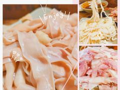 -汝萍传统蘸水菜(春华路总店)