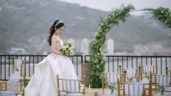 点击看大图 -LAFINE 兰斐婚纱礼服馆