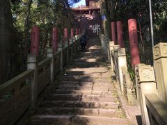 -金堂县云顶石城风景区