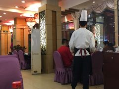 大堂-普天和酒楼·新津菜·烤鸭(天津之眼店)
