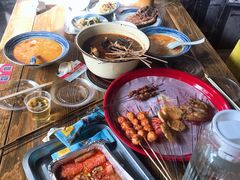 -北三老太太烧烤(人生一串上榜店)