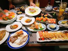 -極上萬膳·日料放题(海岸城店)