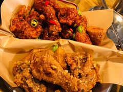 -富乐满韩国正宗炸鸡韩国料理(虹泉路店)