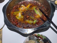 -同釜聚炝锅鱼火锅