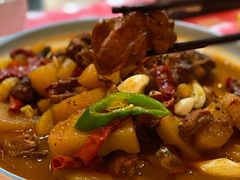 -西域阿里马新疆菜·清真(桂花路店)