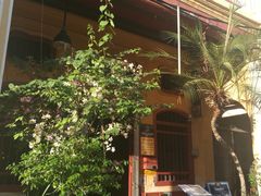 -槟城街头艺术街区