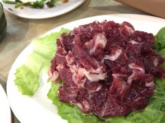 肥牛-金新街边打边炉(天安花园店)