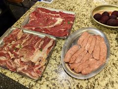 -首尔烤肉大排档(合生汇店)