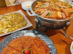 部队年糕火锅-韩礼年糕(飞虹路店)