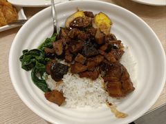 -佰搭果·广式茶餐厅(西华路店)
