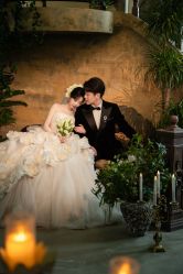 -城市花园婚纱摄影