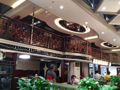 大堂-金刚山烧烤(中山路店)