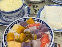 -捷信牛奶甜品世家(五道口店)