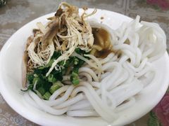凉鸡米线-再回首鸡肉米线(人民路一店)