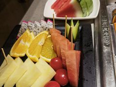 -海底捞火锅(曹安公路店)