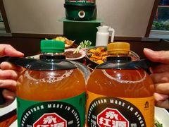 -永红源啤酒·烧烤·海鲜·大排档(台柳路店)