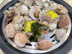 -船梆煮•蒸汽海鲜·炉火烤肉(五四广场店)
