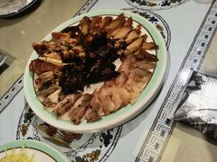卤水拼盘-以前的小酒馆(中山广场店)