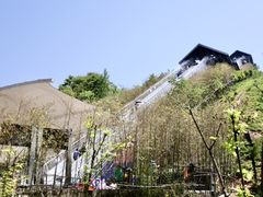 -白鹿原影视城