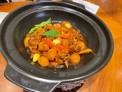 栗子焖鸡-上海人家花樣年华(中山公园店)