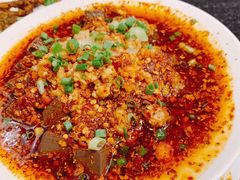 辣子蒜养血-798烧烤工厂(太和路店)