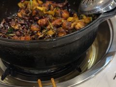 -清真重庆巴爷香辣鸡煲(南小巷店)