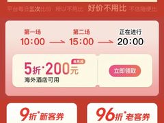 -香港皇家太平洋酒店