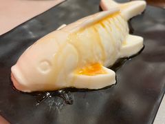干酪鱼-小吊梨汤·北京菜·烤鸭(长安商场-首都博物馆店)