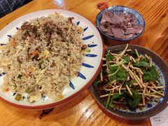 羊肉炒饭-遵义虾子卢四羊肉粉(大沽路店)