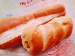 -新侨三宝乐面包店(崇文门店)