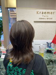 -Kraemer Paris苏豪路易士·嘉玛发廊