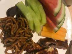 -杭州钱江新城万怡酒店-西餐厅