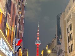 -南京路步行街