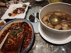 -汇景希尔顿逸林酒店·悦轩中餐厅