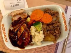 吉味双拼饭-吉野家(学院路店)