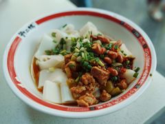 -刘二妈米皮(步行街店)