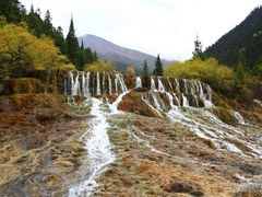 -黄龙山原始森林景区