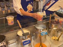 -溪边姑娘·拉丝酸奶水果捞(春熙路店)