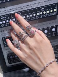 -VE DIAMOND·天然&培育钻石定制