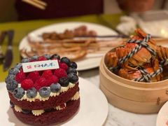 -都会尚膳·海鲜自助餐厅(重庆万豪酒店)