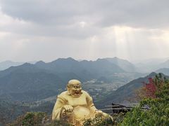 -大慈岩风景区