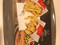 -麦当劳(天兴罗斯福店)
