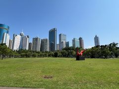 -万绿园