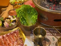 -闻老头·菊花炭烤肉(D11店)