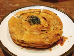 牛肉锅魁-谭师爷龙抄手(白下路店)