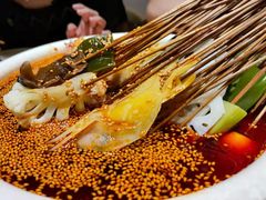 -嘉州叶婆婆钵钵鸡(建设路店)