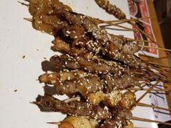 -木屋烧烤(西南角店)