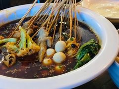 冷锅串-三生小馆(亭知路店)