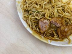 糖醋小肉冷面-玉华饮食店(茅台路店)