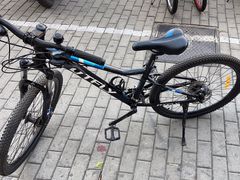 -道路口单车爱瓦士dahon大行